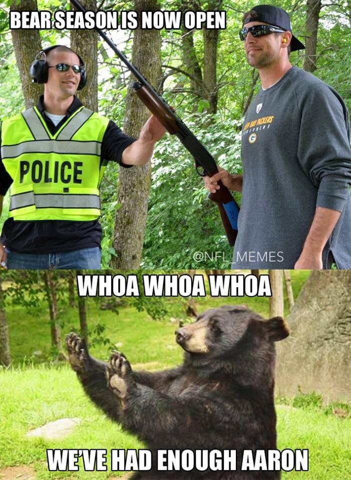 Packers Bears Meme