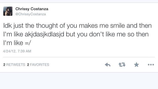 OfficialATC_PH's tweet photo. #ThrowbackWhen Chrissy tweeted this http://t.co/vB3WAmqTda