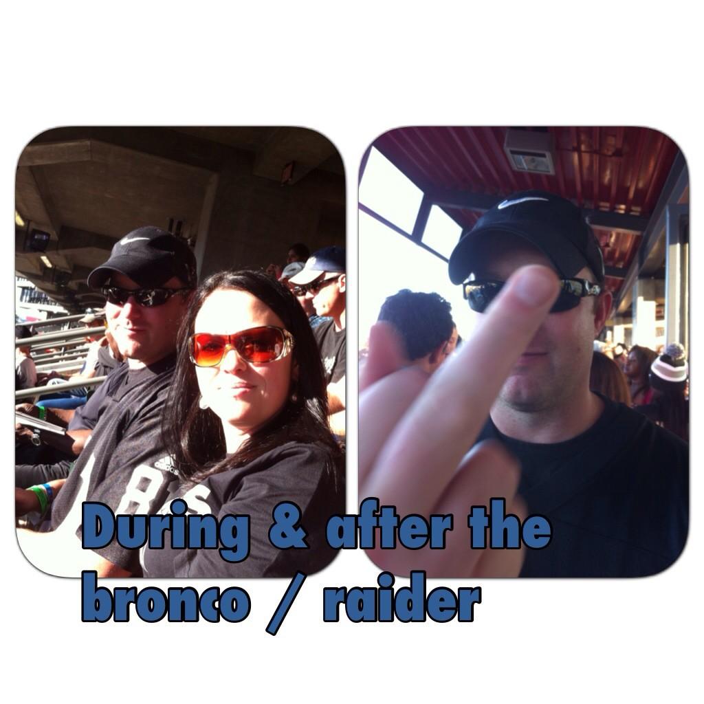 loach2's tweet photo. Bronco payback from 2010 @smaurer44 #BroncosNation http://t.co/TOuTlNB7Ro