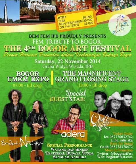 infobogor's tweet photo. Syarat ikut #kuisbogorartfest : wajib follow @BogorArtFest  dan @infobogor http://t.co/itoMEm6FS2