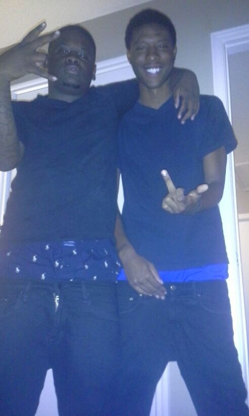 MoneyMakinNeno's tweet image. Blood Brother I Love My Nigga Ill Die Behind My Nigga! #WeezyWee