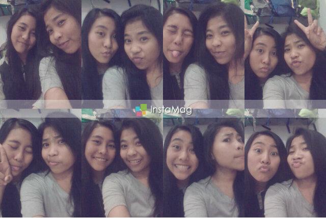 AriskaSA's tweet photo. kangen moment ini ({}) @Esmefada2 http://t.co/qZ0YUqkUfi