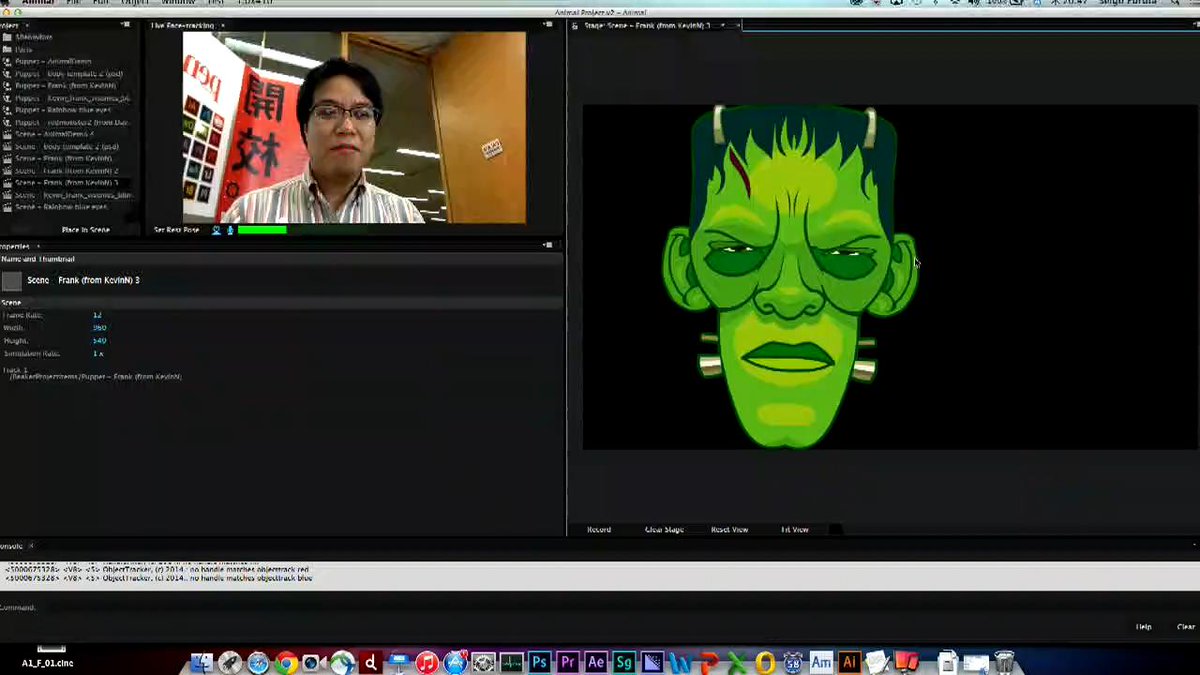 creativecloudjp's tweet image. #PremierePro や #PremiereClip をはじめ #AdobeMAX 発表のビデオ製品について @saygo_ を迎えて解説！ #CCDojo アーカイブ oak.ctx.ly/r/20l8p