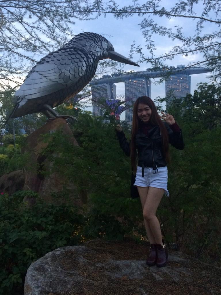 Singapore first time