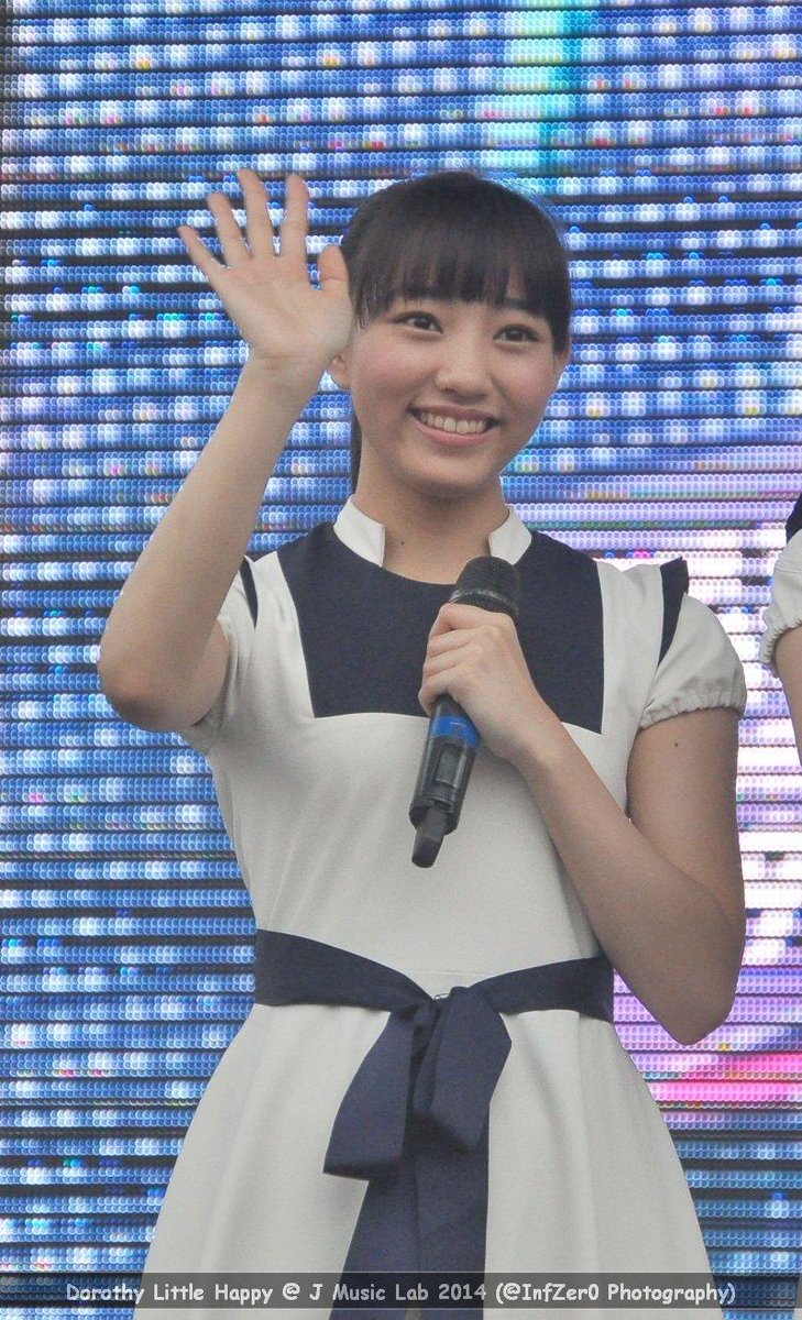 infzer0's tweet photo. DLH @ JMusicLab 2014 #DorothyLittleHappy #JMusicLab (02) Mimori channnnn ^^ http://t.co/IeF36UN3vg