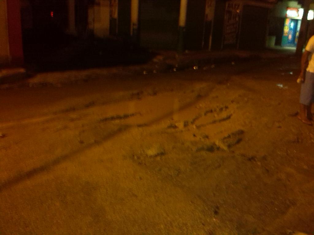 kerbirodriguez's tweet photo. @kerbirodriguez @Diario_Libre @listindiario nuestro barrio en los al carrizos ya van 2 años Yunior santos http://t.co/np82s2Mg6Z