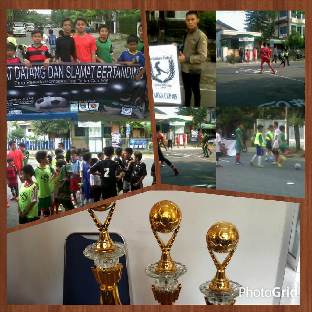 kelurahanskly's tweet photo. @ridwankamil @OdedMD @yossiirianto @PemumBdg@DiskominfoBdg kegitn futsal TARKA CUP mempringti Sumpah Pemuda Kel.SKLY http://t.co/NAkwCdiIPV