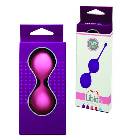 LibidToysSpain's tweet photo. Conoces nuestras nuevas #bolaschinas?  Las #BolasChinas TWINS de #libidtoys soft silicone, punta redondeada... http://t.co/Avm352GmYa