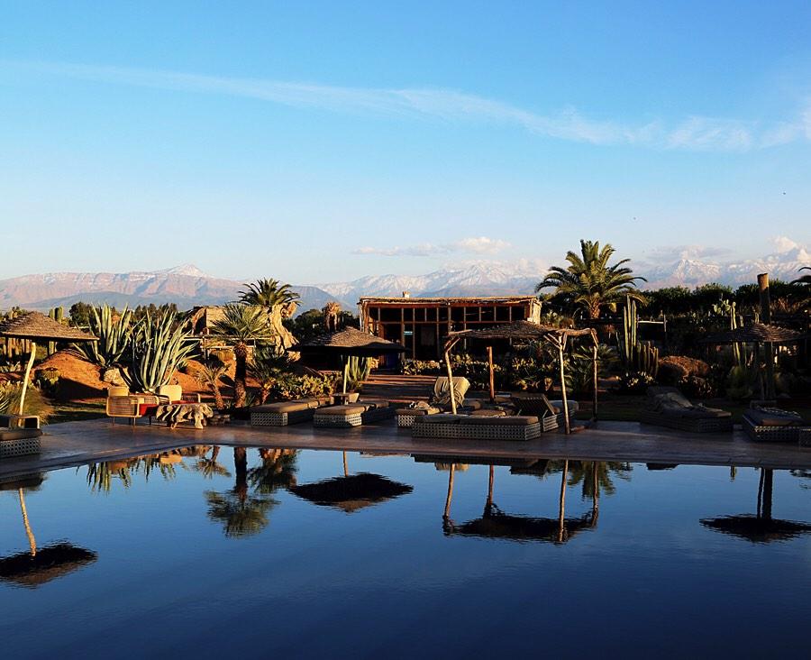 Impeccably decorated with an organic cafe <a href="/Fellah_Hotel/">FELLAH HOTEL</a>'s Moroccan retreat is an artists go-to bit.ly/1z7mLCs