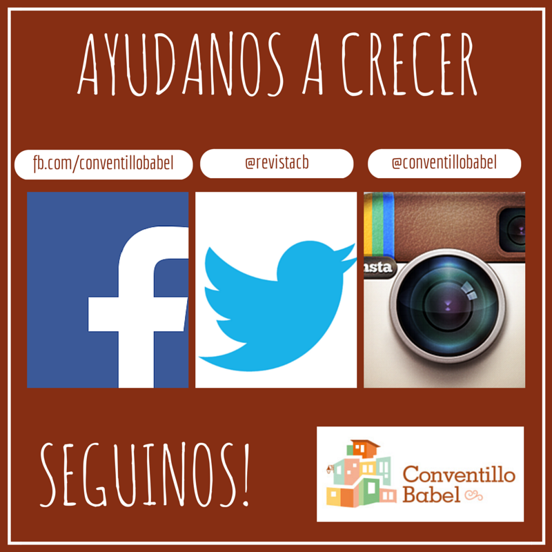 revistacb's tweet photo. Estamos por todos lados, seguínos! http://t.co/lcLeIfal13 http://t.co/bpao9IsRb5