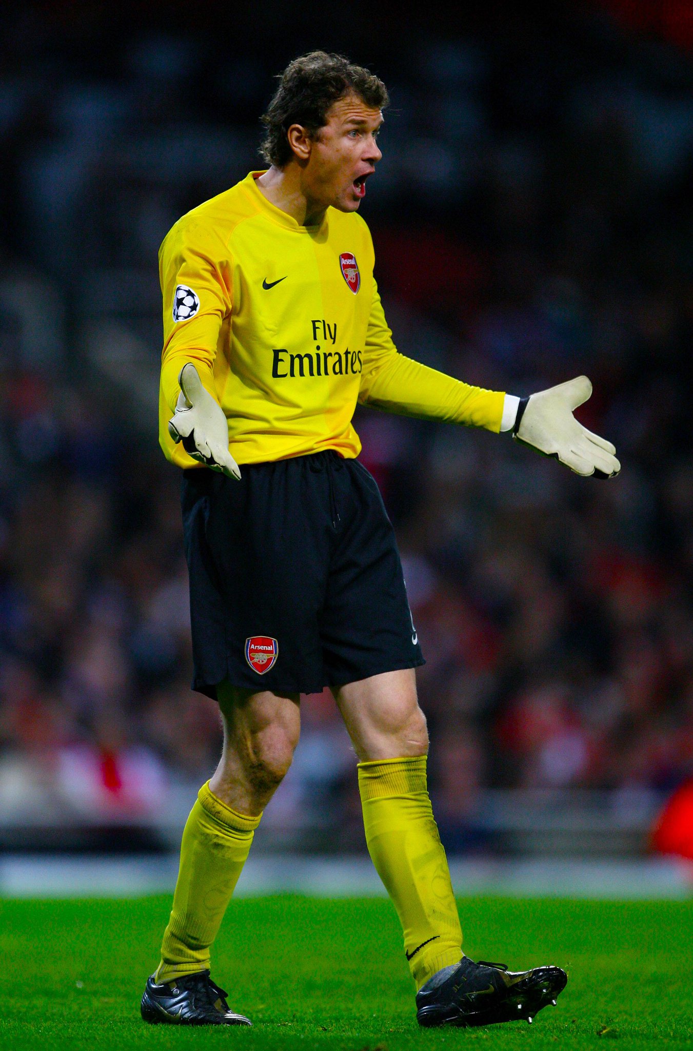 Happy Birthday Jens Lehmann! 