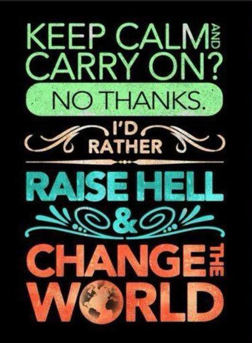 4thfloorfarming's tweet photo. @gyxk56 Couldn't agree more. See you on the asphalt! #SeedsOfChange #OurClimate http://t.co/IraYtJ7CQV