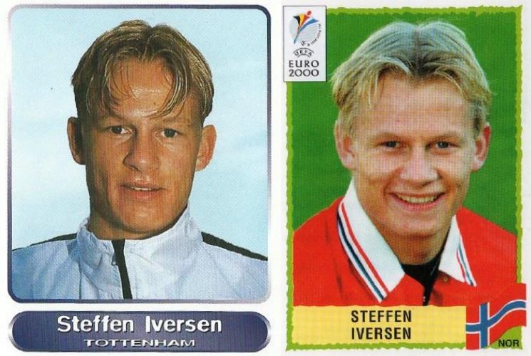 Happy Birthday to Steffen IVERSEN 