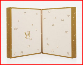 mustbuys's tweet photo. CHRISTMAS GIFT IDEAS: Beauty Advent Calendar from @YOUMagSocial £240 worth for £49. http://t.co/crdv1Awgcn #CoolGift http://t.co/jCb7SwT2kR