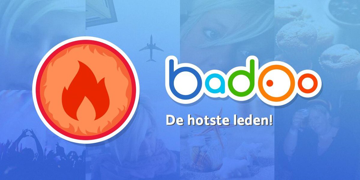 EnVanbrabant's tweet photo. Als een van de hotste leden van #badoo deze week, mag ik er over opscheppen op http://t.co/p4khN6kUnL http://t.co/H9NdudMZvP