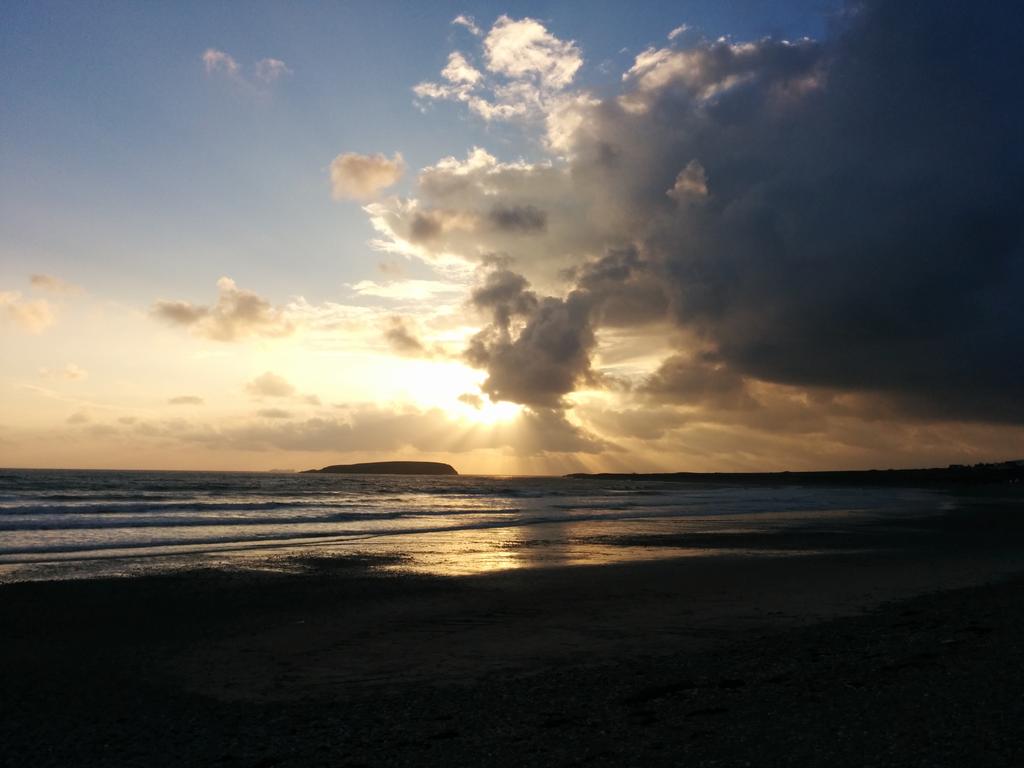 Sunset at the #surfsummit. What a great event. Fantastic to meet like minded people around surfing and starttups.