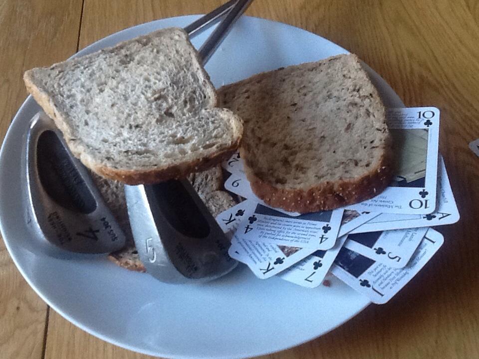 Nonsense <a href="/themailonline/">The Mail Online</a> these club sandwiches are fantastic @mgmediamonkey #sandwichgate