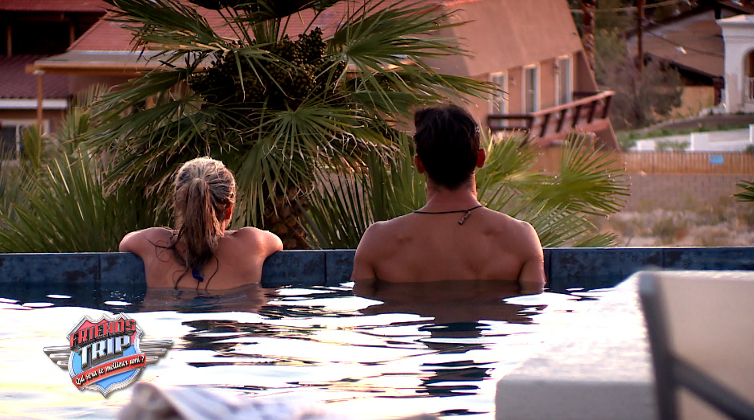 Friends Trip 4 tweet media