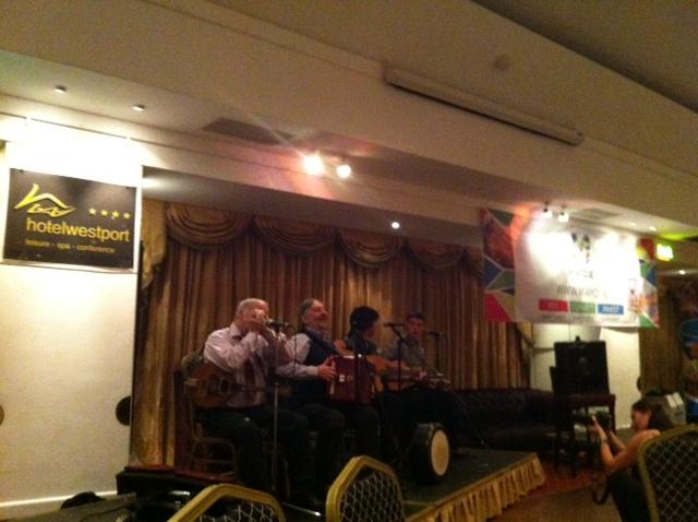 NuritasResearch's tweet photo. #Mayo is awesome! The first ever #surfsummit was brilliant, hopefully #EndaKennyTD will surf with us next year! http://t.co/8s2hwtrIeh