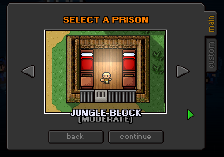 Escapists_Game's tweet photo. Prisoners, you're all being transferred. Pack your soap and prepare for transport: http://t.co/9QMaRtj3Oq #NewUpdate http://t.co/SjCy7oqFpV