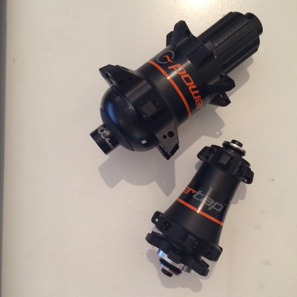 BicyclePowerSA's tweet image. This @momentum947 expo will see the pre launch of the NEW @PowerTap MTB system in SA. #TestedTrustedTrue