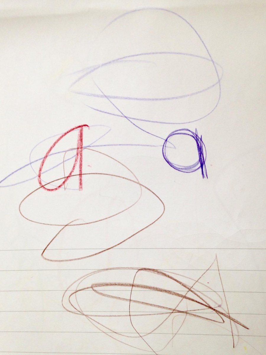 wee_edan's tweet photo. #92weeks old today
Trying to copy daddy's letters... http://t.co/w8y7ttjdtb