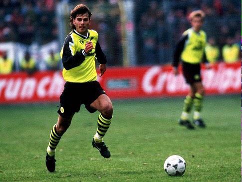 Happy Birthday to ex Dortmunder Patrik Berger! 