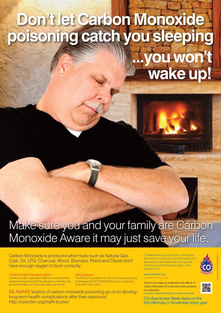 LynnCOAware's tweet photo. CARBON MONOXIDE remains the BIGGEST cause of accidental death by poisoning in UK.
We can't change this without YOU.
https://t.co/5rZwvWw7vj