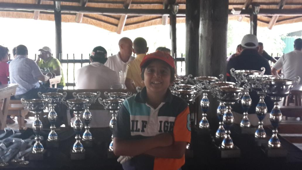 sakidsgolf's tweet photo. Sa kids golf tournament Krugersdorp Golf Club
9 November 2014 http://t.co/lqSuk6MHqE