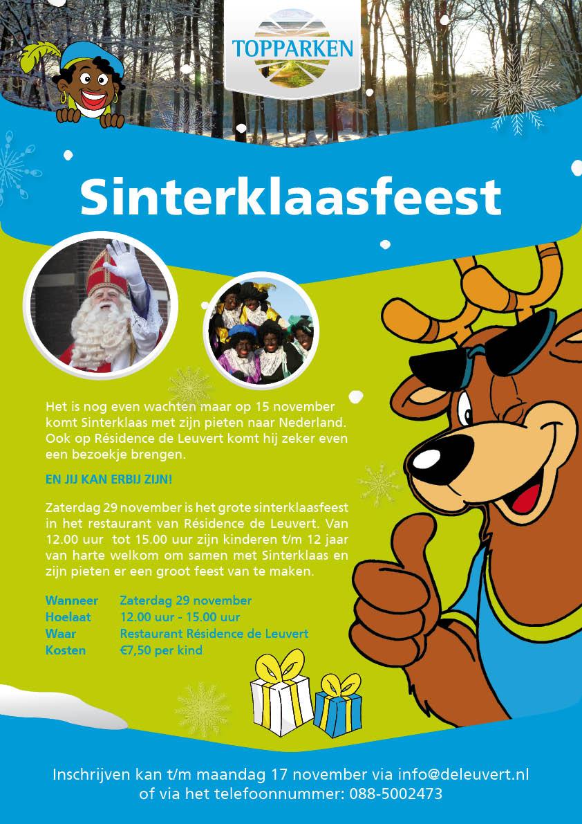 Ben jij ook op het super gezellige sinterklaasfeest van @RD_Leuvert? Meld je snel aan via info@deleuvert.nl!