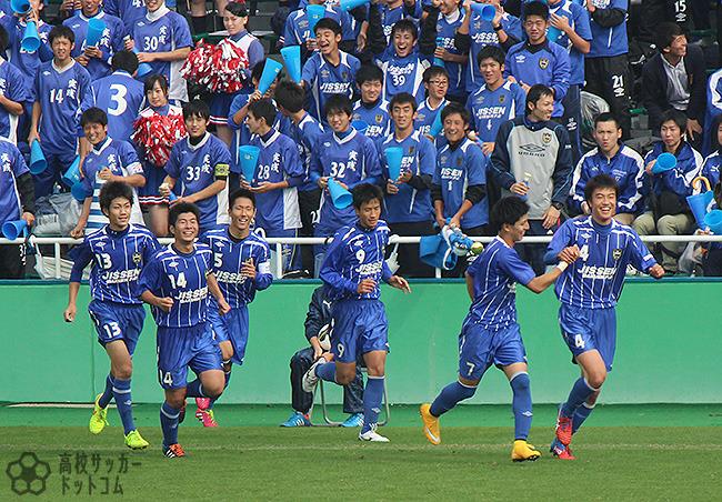 高校サッカードットコム レポート配信 第93回全国高校サッカー選手権東京都大会2次予選 Bブロック準決勝 実践学園vs保善 保善との接戦を制した実践学園 全国へ王手 Http T Co Z2sirsdii8 高校サッカー 実践学園 保善 Http T Co Gpx8rsn9gb
