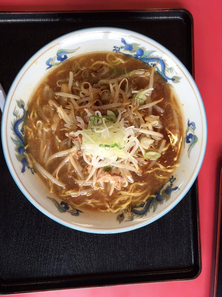 630fumi630's tweet photo. 旭川ラーメン
天金
少し味濃いめです http://t.co/TIiSxlv5xU