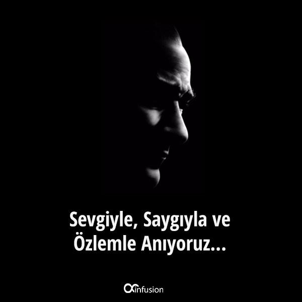 Sevgiyle,sagıyla ve özlemle anıyoruz...