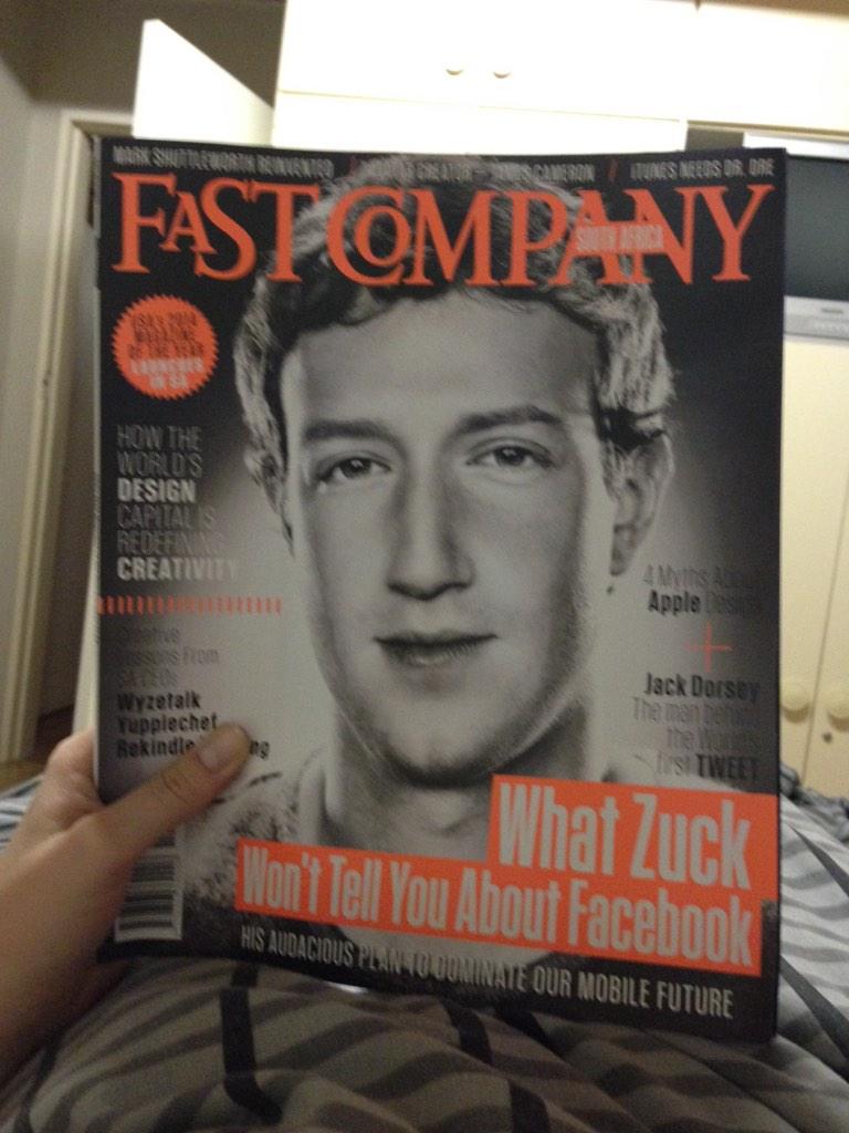 papierpop's tweet photo. So happy about @FastCompanySA launching in SA. This was one of our gifts in the @StartupKnight Goodie bag. :) #fastco http://t.co/cb9k9ewnRS