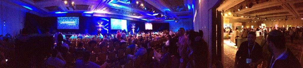vinokoor's tweet photo. Live at #EMCForum #telaviv! Looking forward to some great talks. @EMCcorp http://t.co/2fkRO7iVl6