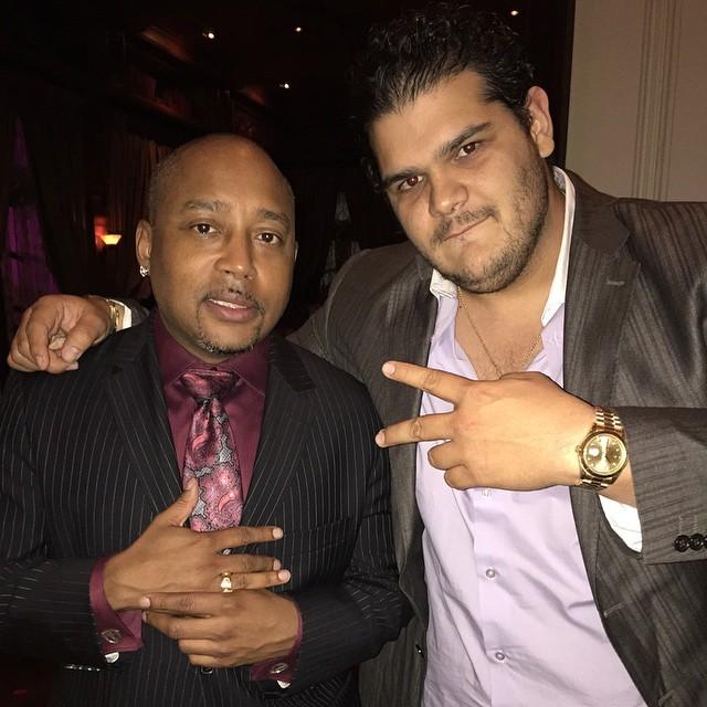 InstaMansion's tweet photo. A shark always see’s another shark from a far!! @thesharkdaymond #fubu #sharktank #rolem... http://t.co/EnpQdoc0kJ http://t.co/VxxUBsMF2T
