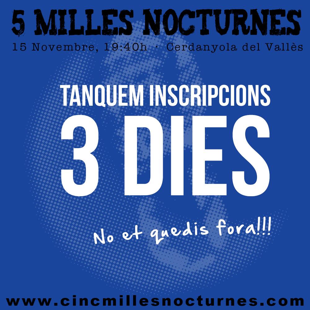 atcerdanyola's tweet photo. Encetem la setmana decisiva a les #5Milles de #Cerdanyola amb @LligaChip, no et quedis fora!!! http://t.co/PkDTGVaNEp
