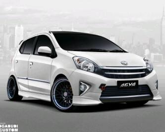 HantoSeptiawan's tweet photo. Toyota AGYA DP 35jt angsuran 1,9jt,stock terbatas!!hubungi 085226637957 pin BB 321C9F70 http://t.co/gXkQSdTRd1