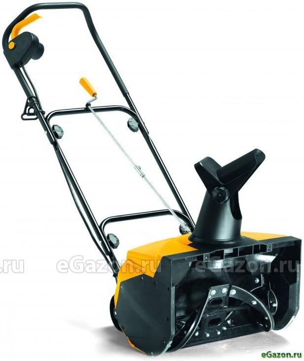 Снегоуборщик электрический Stiga Snow Electric 45 #снегоуборщики
Цена: 6 490 руб.
egazon.ru/good/301818