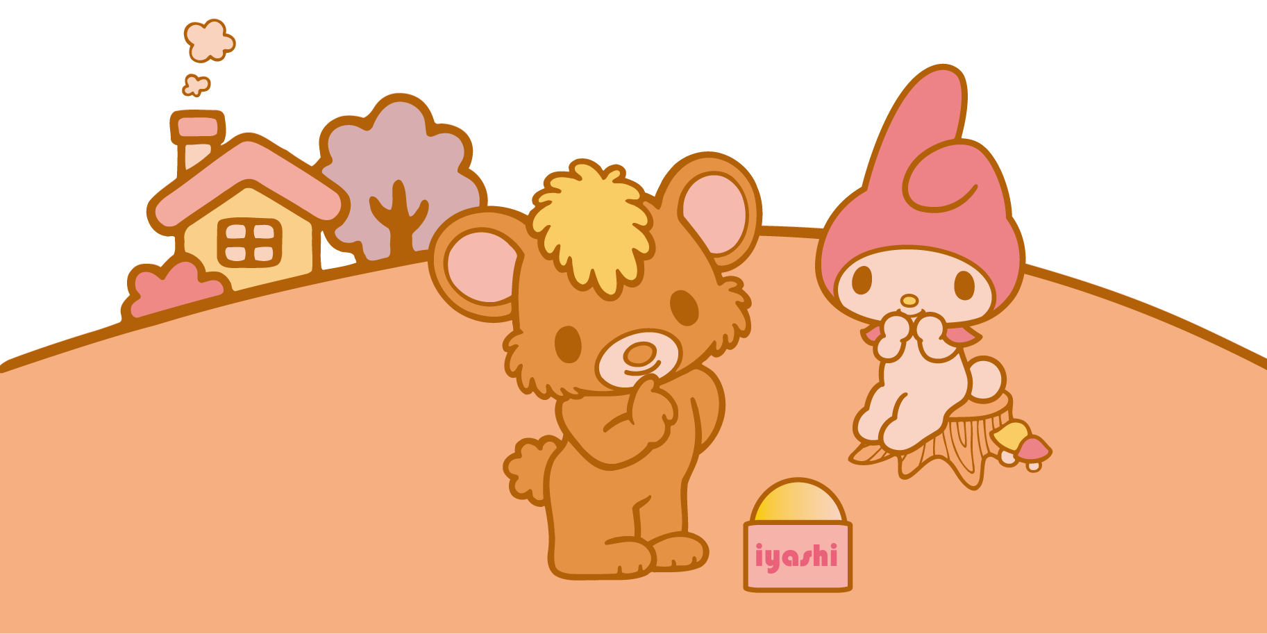 マイメロ くま Amazon.co.jp: サンリオ(SANRIO) ぬいぐるみ(サンリオギャルクマ