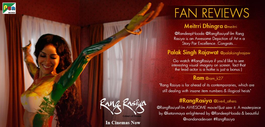 RangRasiyaFilm's tweet photo. These fans have loved #RangRasiya!
Book your tickets now before they sell out -> http://t.co/ooXsTakPIl http://t.co/fiRFuG1S8l