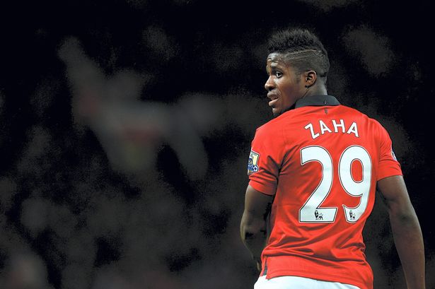 Happy Birthday Wilfried Zaha,                          22    ,                        !!  