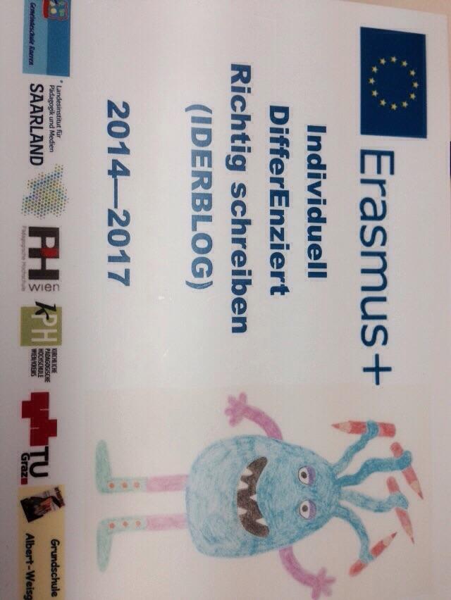 mebner's tweet image. Start of the #euproject #iderblog :-) - lt&apos;s go :-)