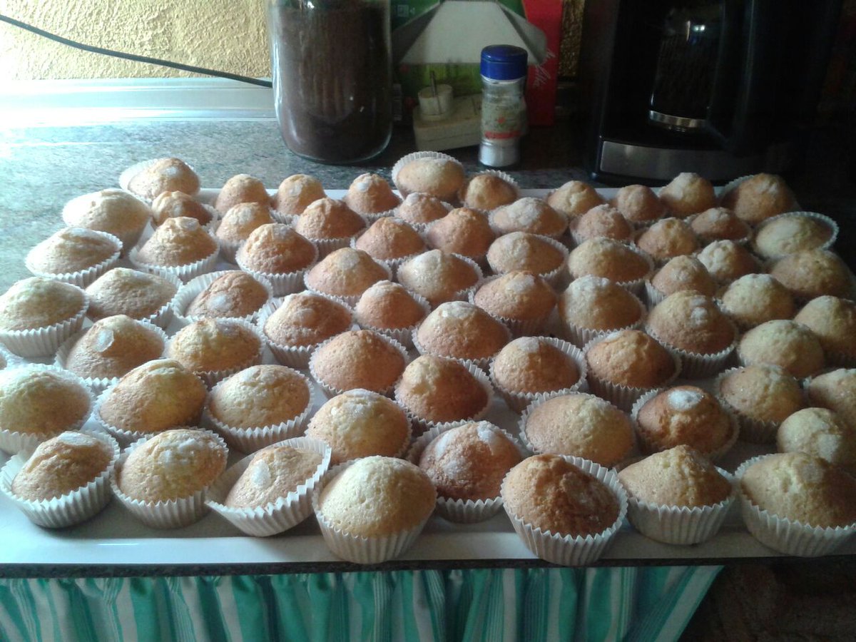 Recien hechas, para nuestros #Desayunos... #FelizLunes !!!>> hosteriafontivieja.com