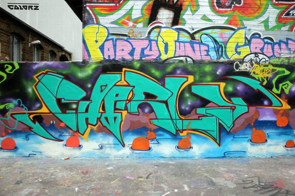 ColorzGraffiti's tweet photo. CHARLY http://t.co/TVEH2sniZV