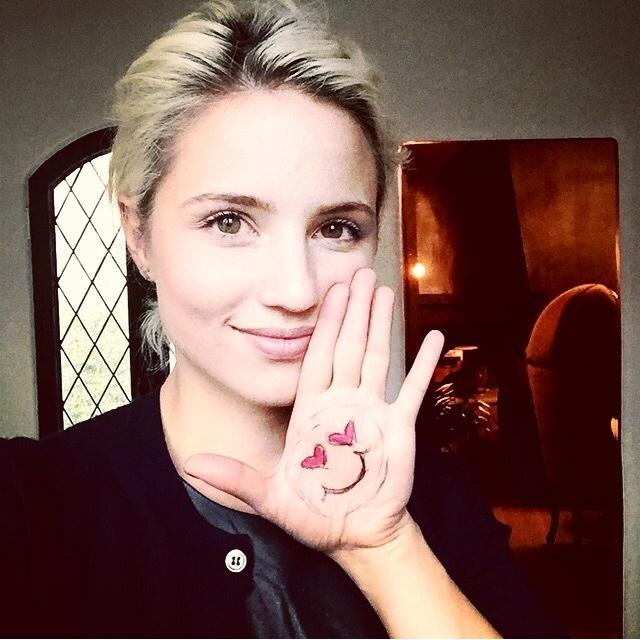 GayShirel's tweet photo. Dianna babyy http://t.co/5kfgDFyUoE