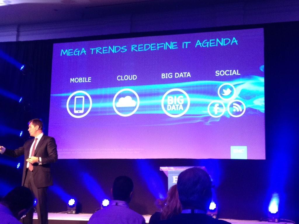 vinokoor's tweet photo. “@EMCMiddleEast: Simon Walch, @EMCcorp COO EMEA: The New IT Agenda http://t.co/pgjTrRCaSg” #EMCForum #TelAviv http://t.co/39UzfNanYM