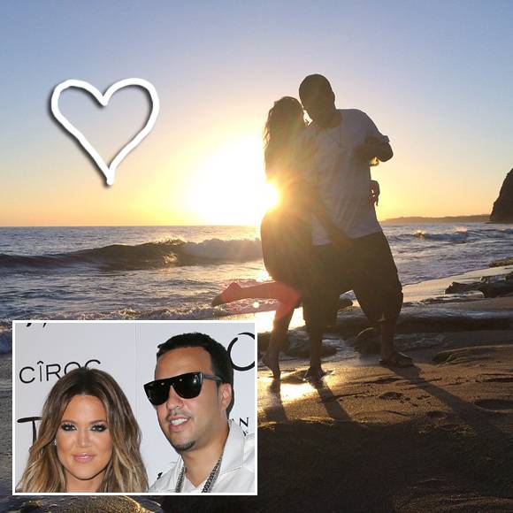 âKhloe Kardashian Wishes Her Baby Boy French Montana A Happy Birthday Wi ... - 
