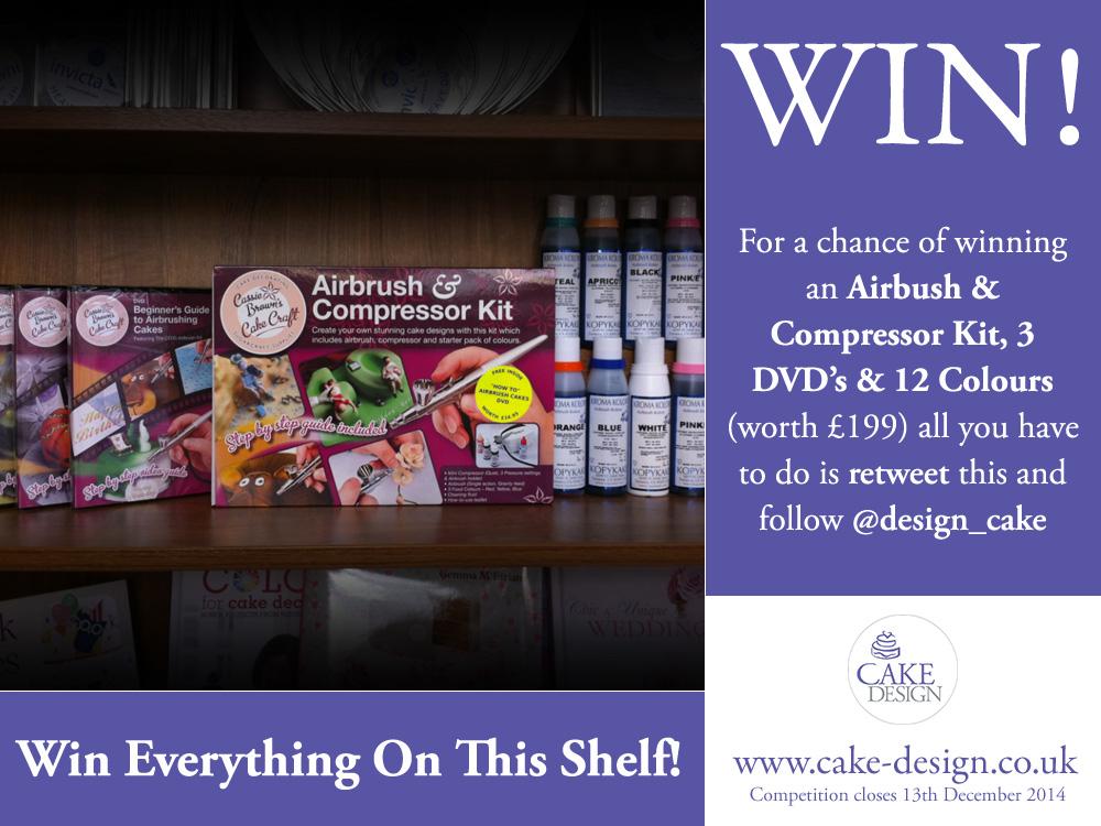 cridgenatasha's tweet photo. RT @design_cake: Follow us and RT to enter our great new #competition!! http://t.co/SqHs3uDJ0U http://t.co/U7e2UDqwcn