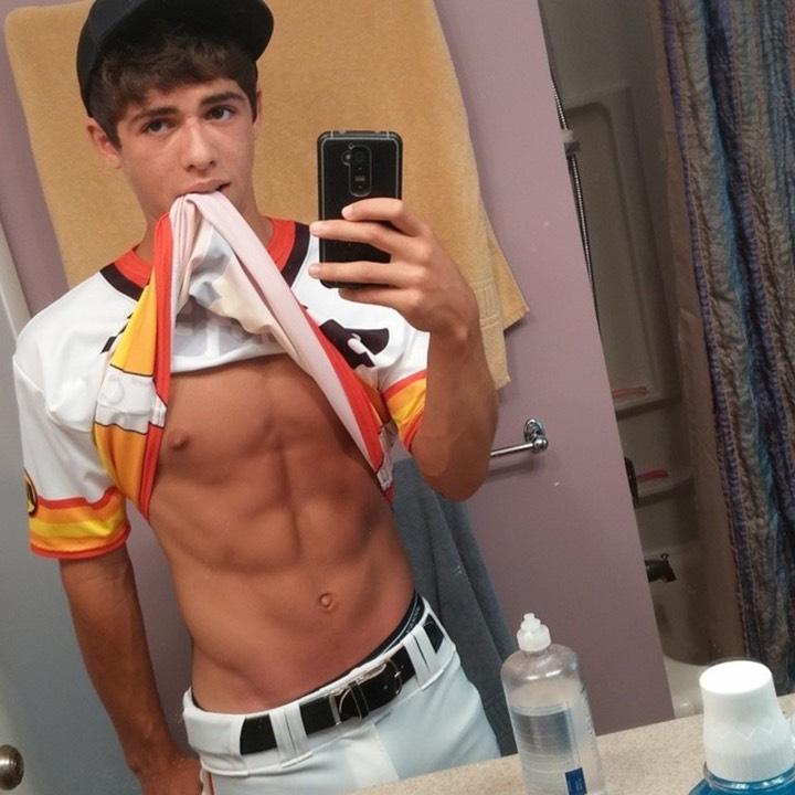 Schoolgirl first time piercing twink